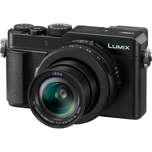 Panasonic Lumix DMC-LX100 II - Compact Camera