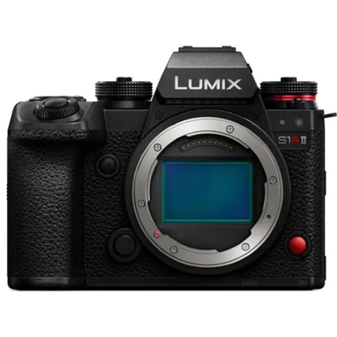 Panasonic Lumix DC-S1R Mark II (Body) Systeemcamera