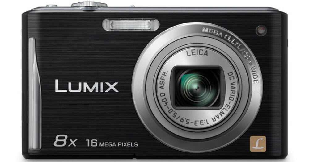 Panasonic Lumix DMC-FH27 / DMC-FS37 - Compact Camera
