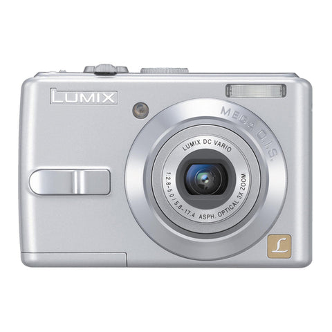Panasonic Lumix DMC-LS60 - Compact Camera