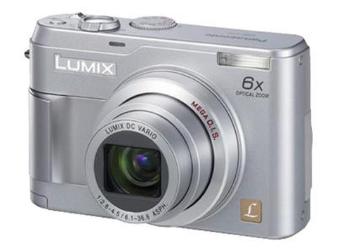 Panasonic Lumix DMC-LZ2 - Compact Camera