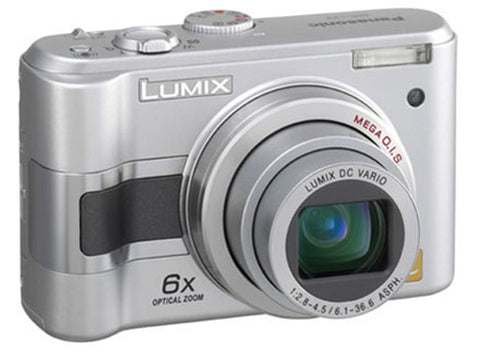Panasonic Lumix DMC-LZ3 - Compact Camera