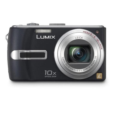 Panasonic Lumix DMC-TZ2 - Compact Camera