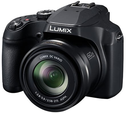Panasonic Lumix DC-FZ82D Bridge Camera
