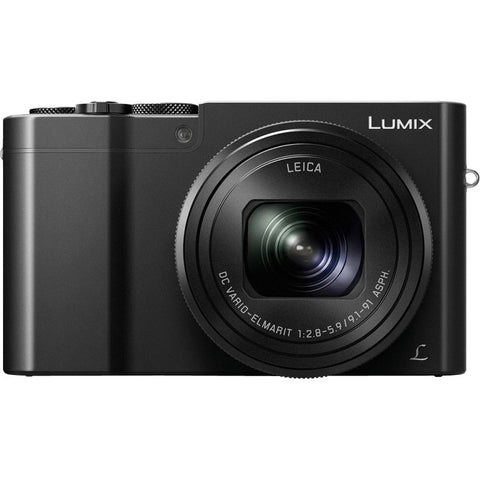 Panasonic Lumix DMC-TZ101 - Compact Camera