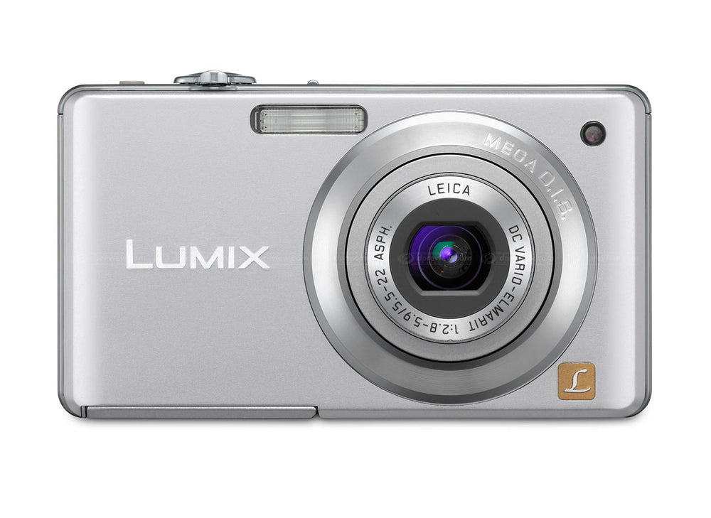Panasonic Lumix DMC-FS6 - Compact Camera