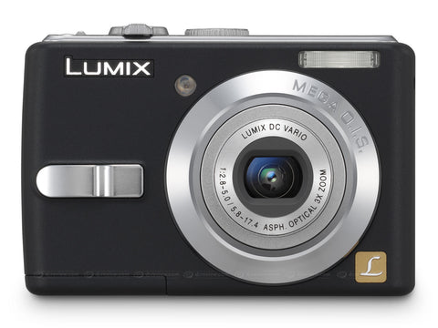 Panasonic Lumix DMC-LS75 - Compact Camera