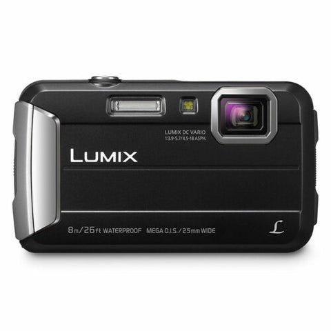 Panasonic Lumix DMC-FT30 - Compact Camera