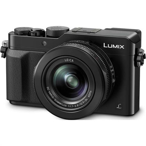Panasonic Lumix DMC-LX100 - Compact Camera