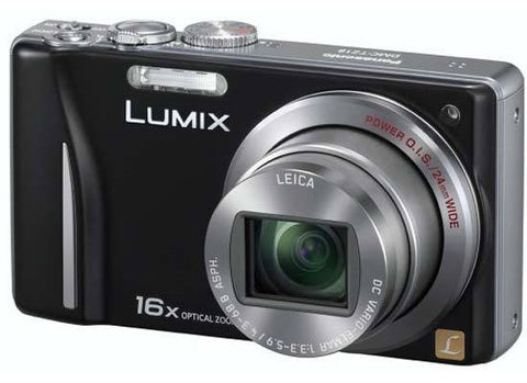 Panasonic Lumix DMC-TZ18 - Compact Camera