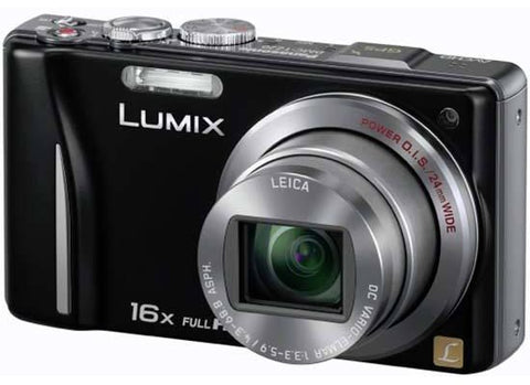 Panasonic Lumix DMC-TZ20 - Compact Camera