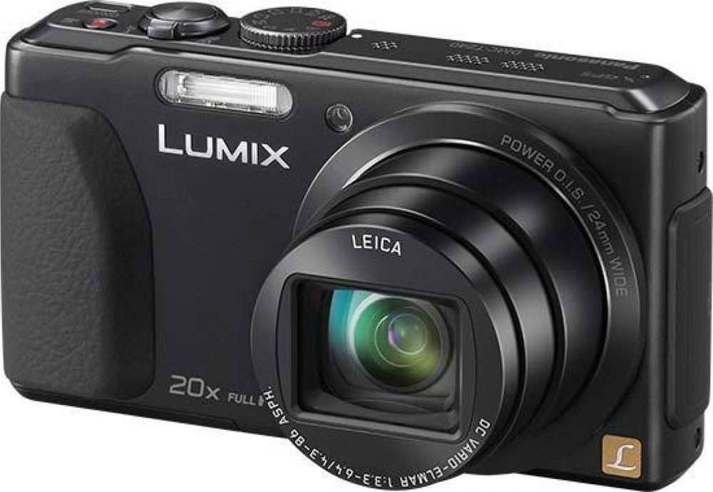 Panasonic Lumix DMC-TZ40 - Compact Camera