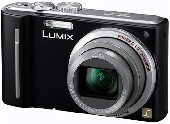 Panasonic Lumix DMC-TZ8 - Compact Camera