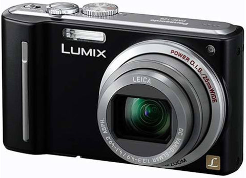 Panasonic Lumix DMC-TZ8 - Compact Camera