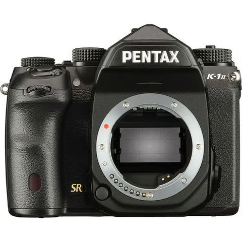Pentax K-01 (Body) Systeemcamera