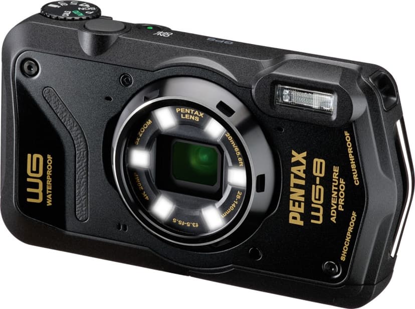 Ricoh WG-8 Camera