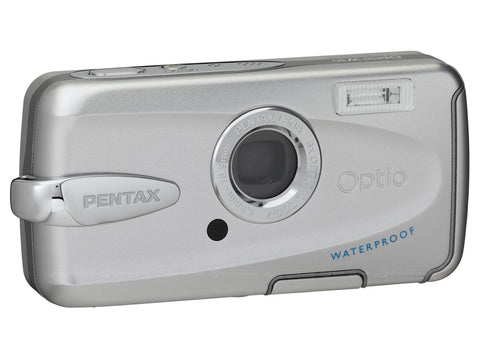 Pentax Optio W30 Camera