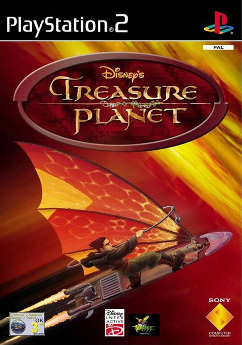 Disney's Piraten Planeet: De Schat van Kapitein Flint