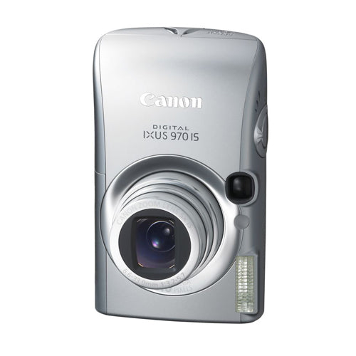 Canon IXUS 970 IS - Compact Camera