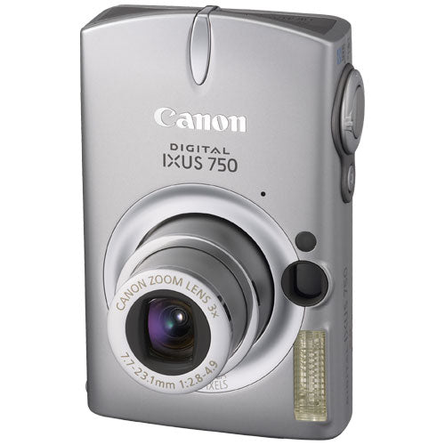 Canon IXUS 750 - Compact Camera