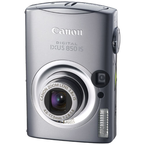 Canon IXUS 850 IS - Compact Camera