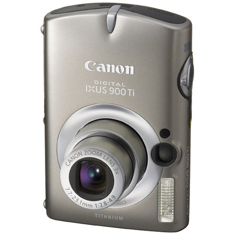 Canon IXUS 900 - Compact Camera