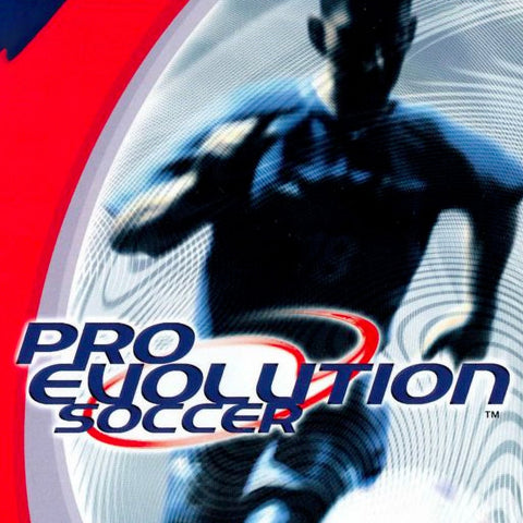 Pro Evolution Soccer Platinum PlayStation 2