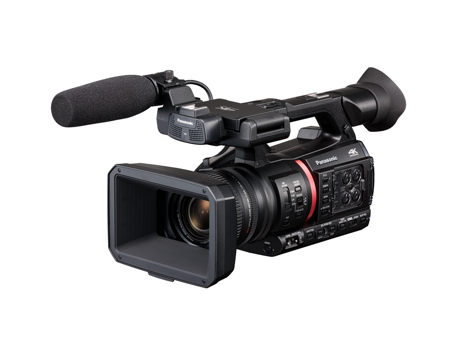 AG-CX370 Videocamera
