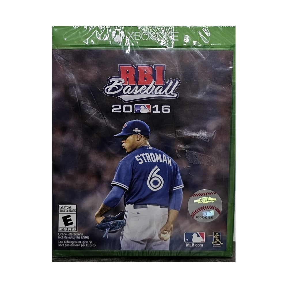 RBI Baseball 16 Xbox One