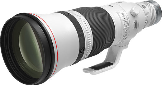 RF 600mm f/4L IS USM White Lens