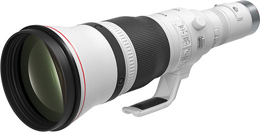 RF 1200mm f/8L IS USM White Lens
