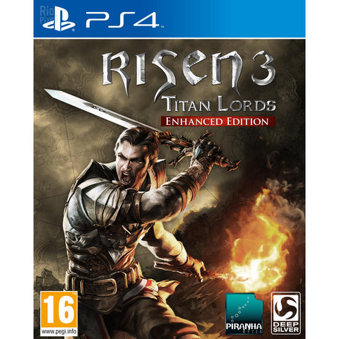 Risen 3 Titan Lords: Enhanced Edition