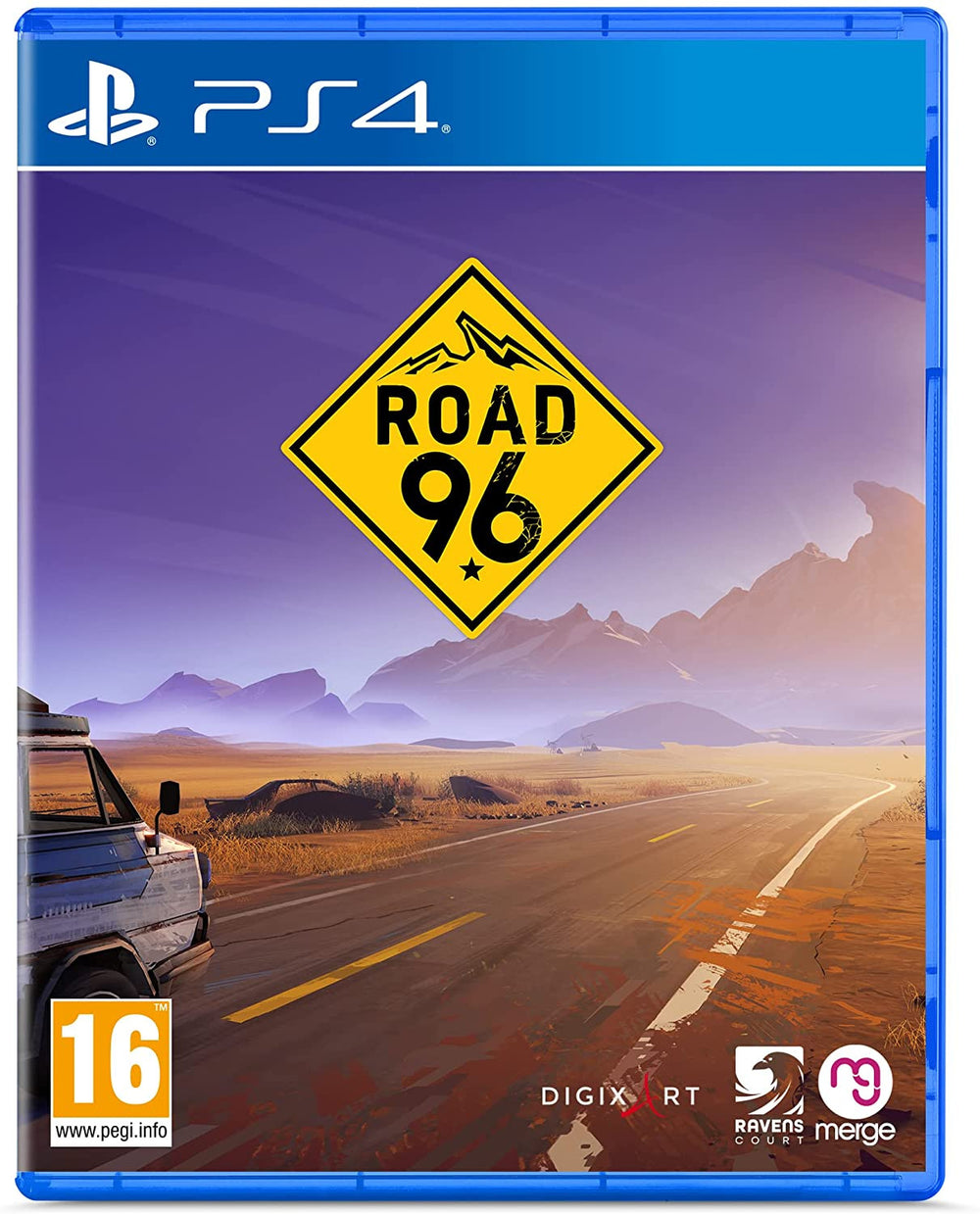Road 96