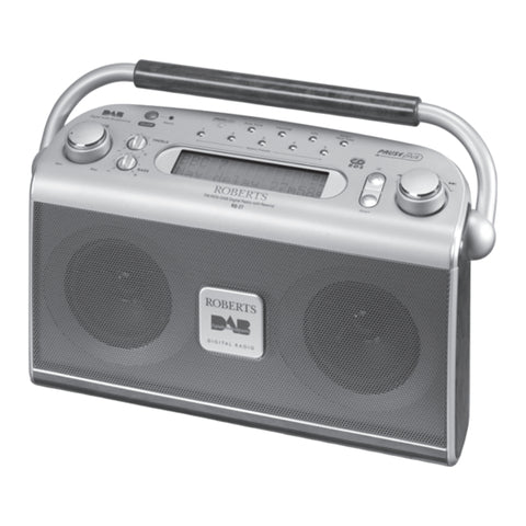 Roberts Gemini RD-27 FM RDS/DAB radio