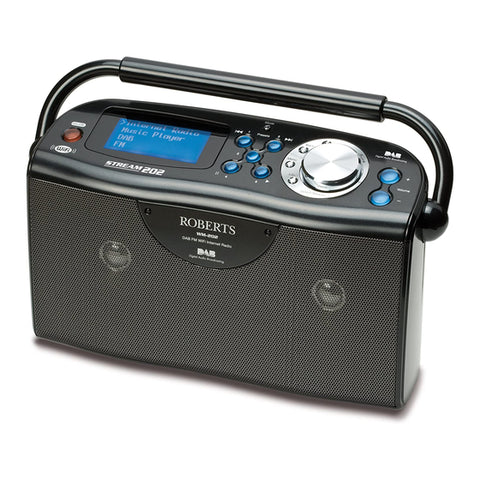 Roberts WM202 DAB/FM Internet Radio