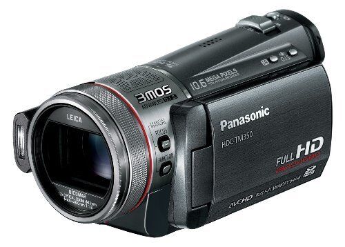 Panasonic HDC-TM350 Videocamera