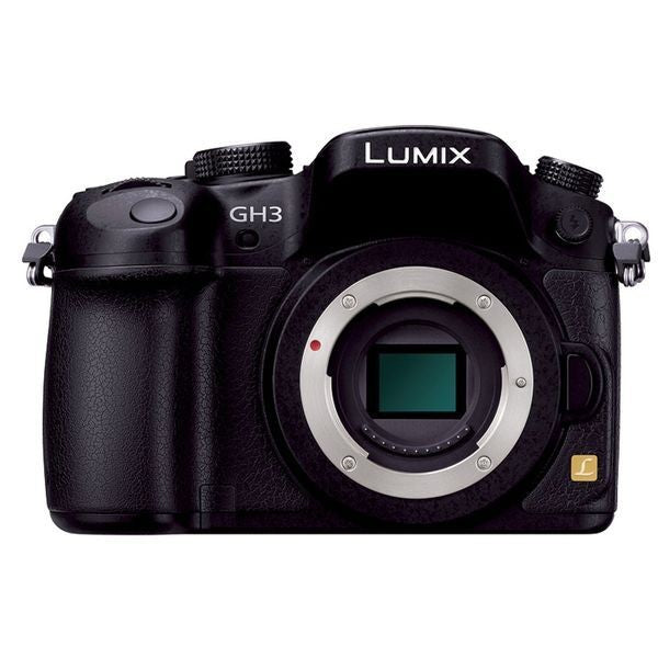Panasonic Lumix DMC-GH3 (Body) Systeemcamera