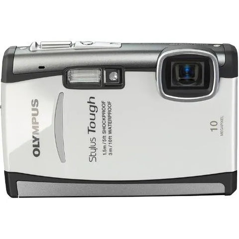 Olympus Stylus Tough 6000 - Waterproof Camera