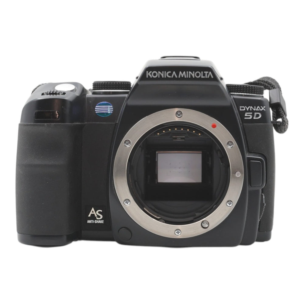 Konica Minolta Dynax 5D (Body) DSLR Camera