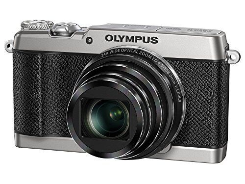 Olympus Stylus SH-3 - Compact Camera