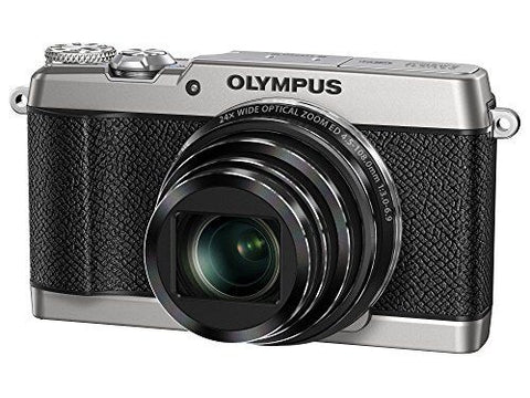 Olympus Stylus SH-3 - Compact Camera