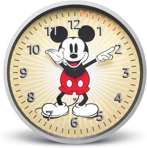 Amazon Echo Wall Clock - Disney Mickey Mouse Edition - 53-023012