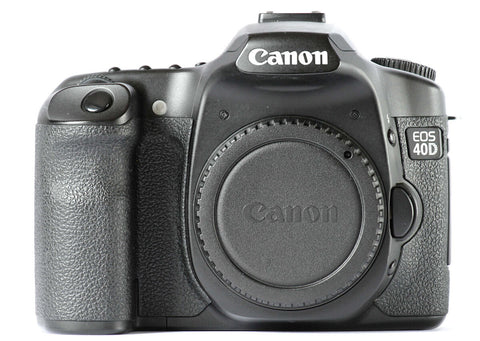 Canon EOS 40D (Body) DSLR Camera