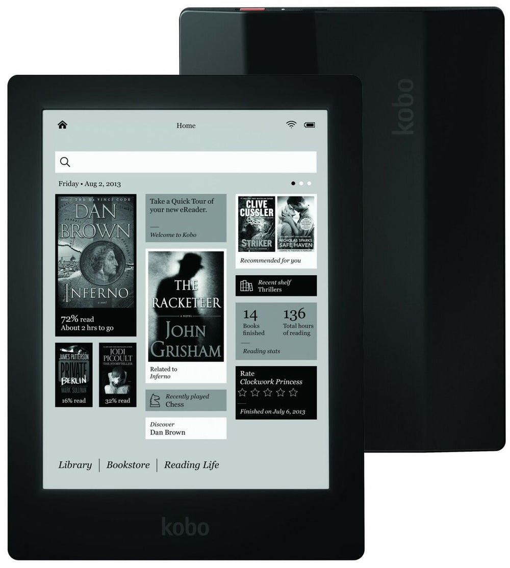Kobo Aura (2013) - N514