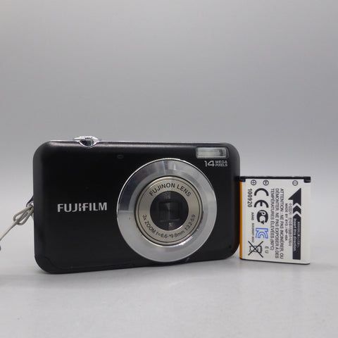 FinePix JV170 - Compact Camera