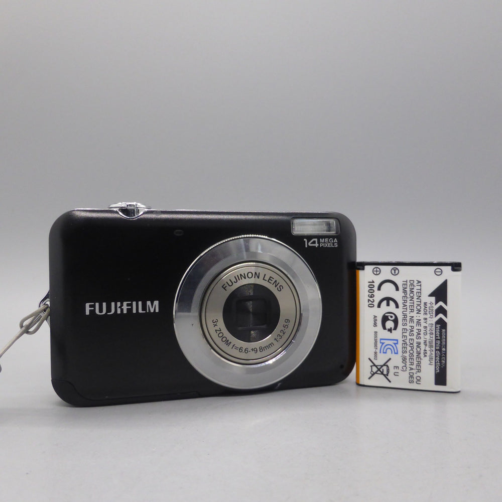 FinePix JV170 - Compact Camera