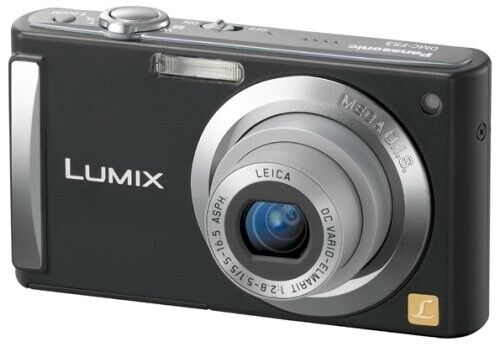 Panasonic Lumix DMC-FS3 - Compact Camera