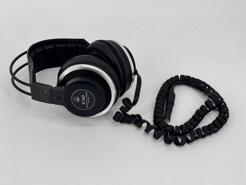 AKG K340 koptelefoon