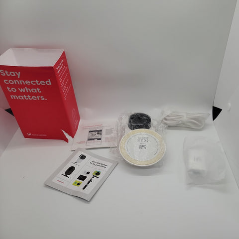 YI YHS-113 720P WiFi Home Camera