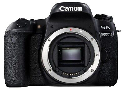 Canon EOS 9000D (Body) DSLR Camera